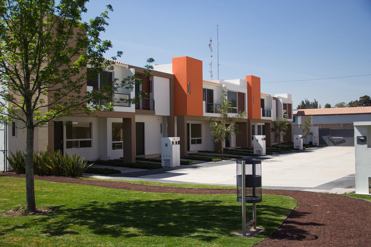 Redwood Villas Zona Industrial San Luis Potosi Luaran gambar