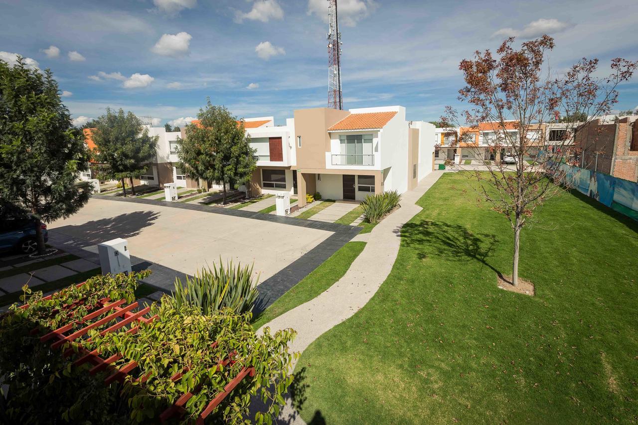 Redwood Villas Zona Industrial San Luis Potosi Luaran gambar