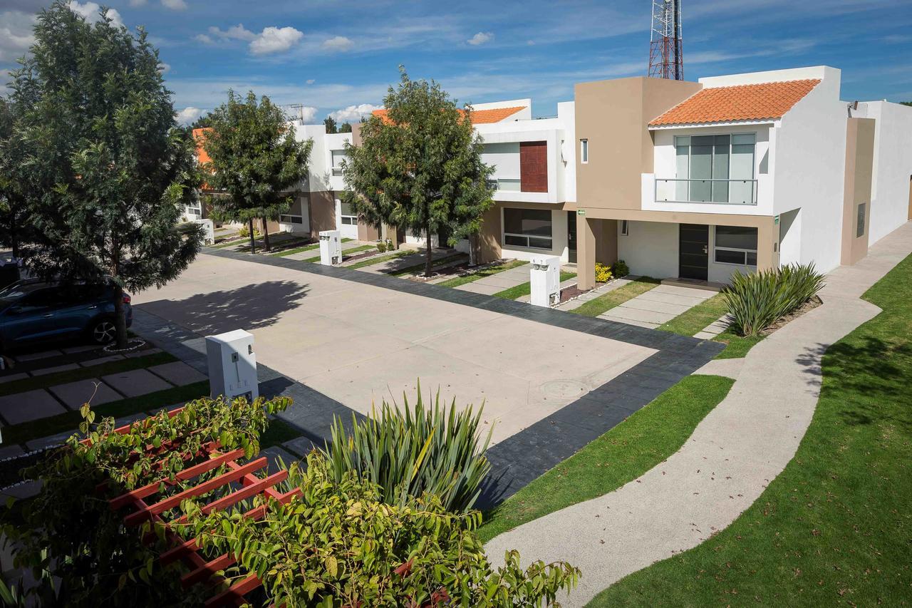 Redwood Villas Zona Industrial San Luis Potosi Luaran gambar