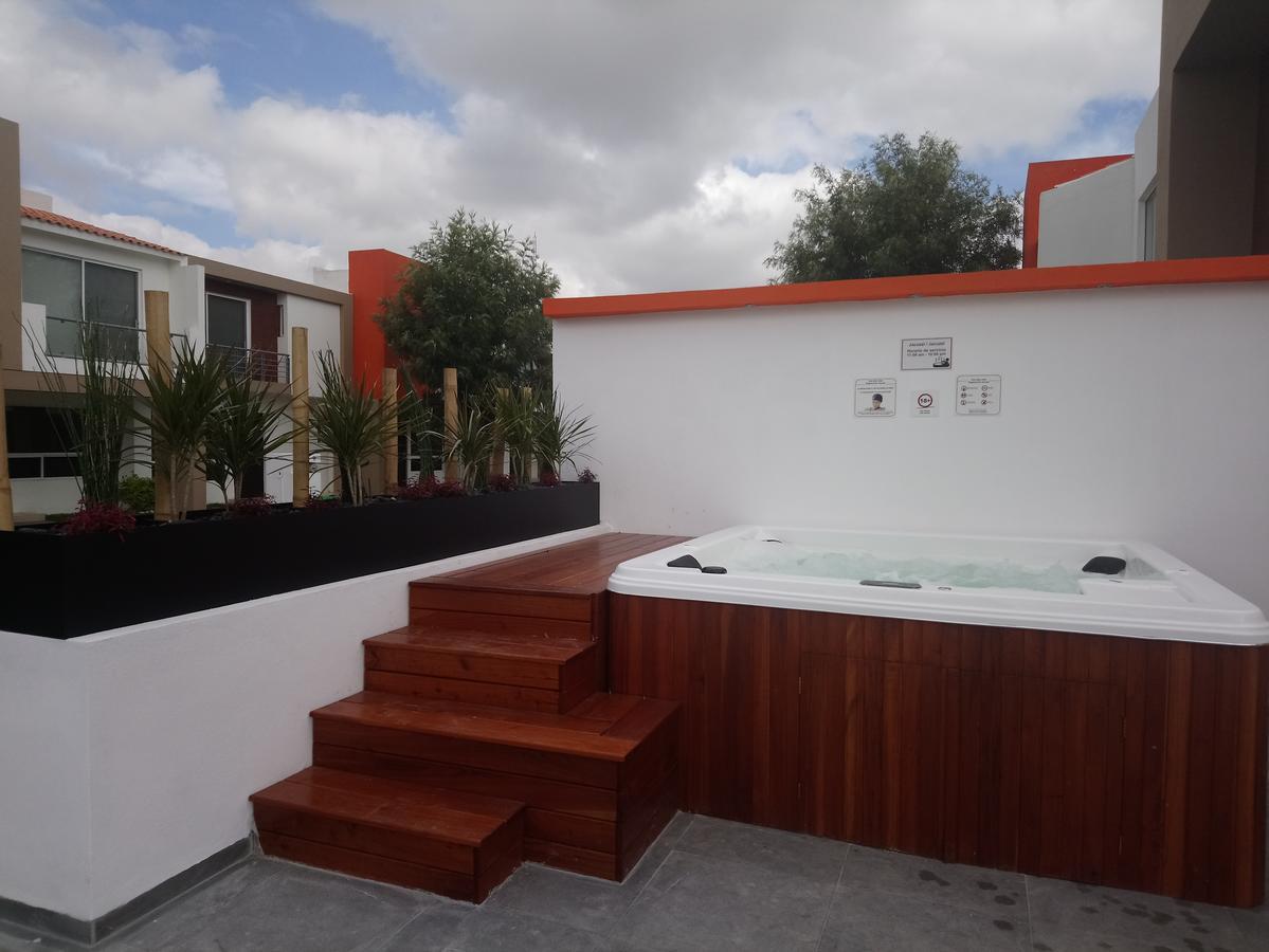 Redwood Villas Zona Industrial San Luis Potosi Luaran gambar