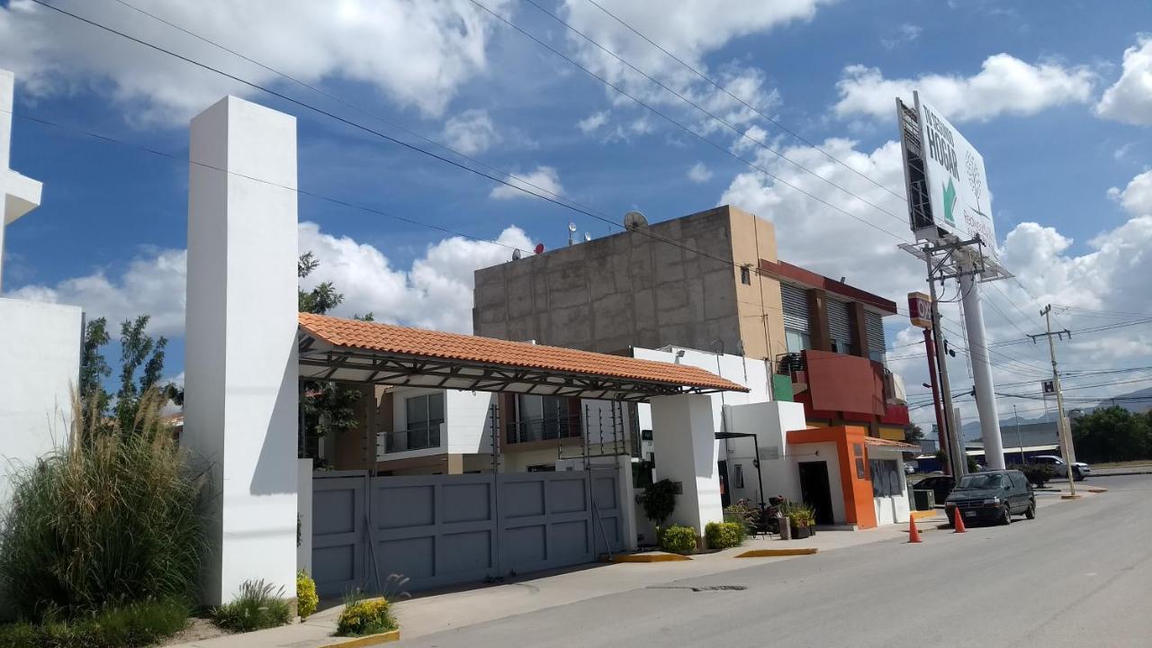 Redwood Villas Zona Industrial San Luis Potosi Luaran gambar