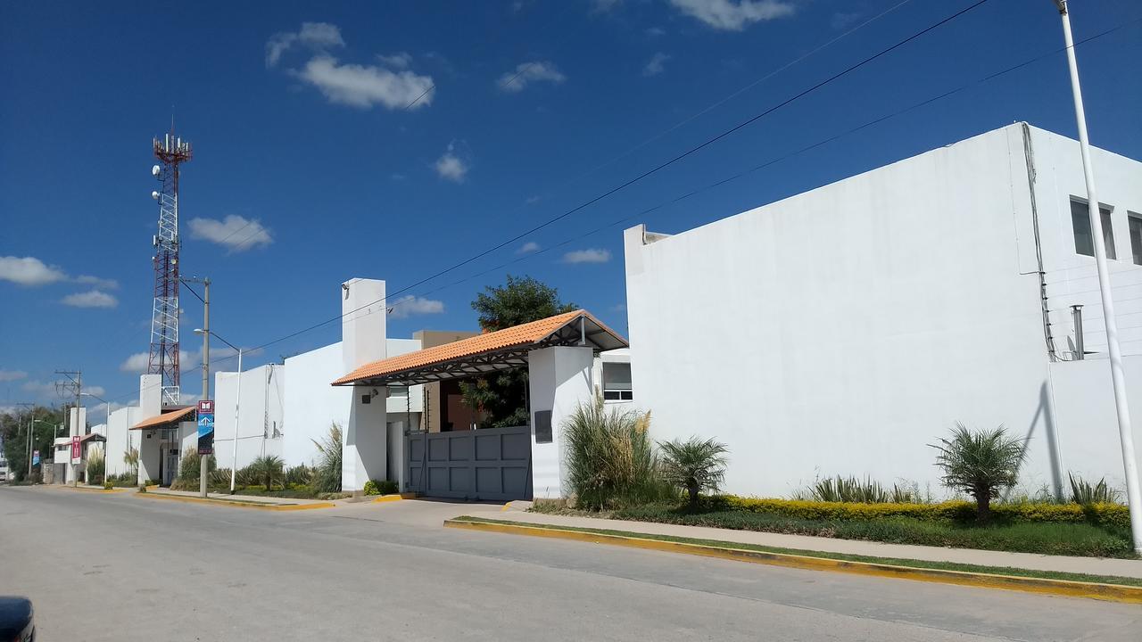 Redwood Villas Zona Industrial San Luis Potosi Luaran gambar